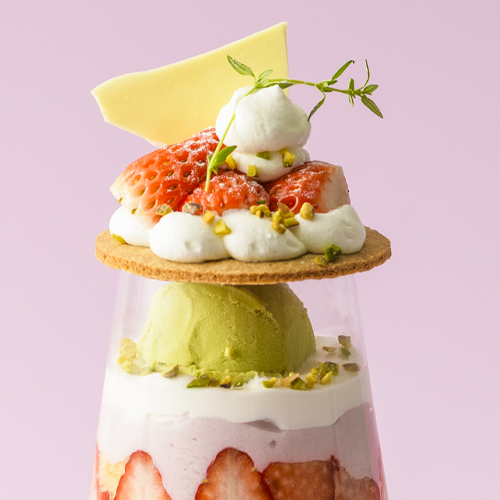 写真：アフタヌーンティセット